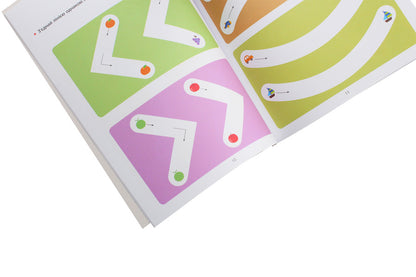 Kumon. We learn to count 1-10 / Kumon. Учимося лічити 1-10  978-617-09-5516-6-5