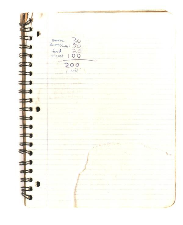 Kurt Cobain: Journals / Kurt Cobain: Journals Курт Кобейн 9780141011462-5