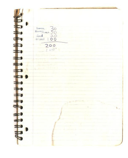 Kurt Cobain: Journals / Kurt Cobain: Journals Курт Кобейн 9780141011462-5