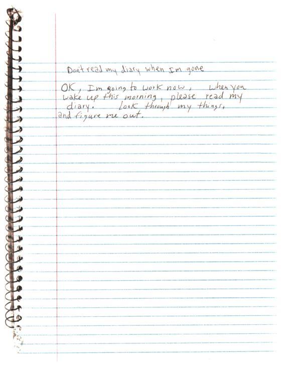 Kurt Cobain: Journals / Kurt Cobain: Journals Курт Кобейн 9780141011462-6