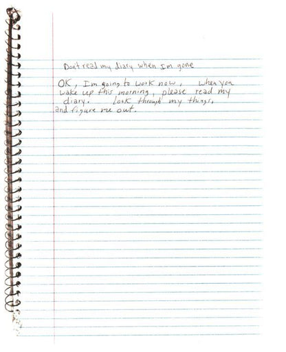 Kurt Cobain: Journals / Kurt Cobain: Journals Курт Кобейн 9780141011462-6