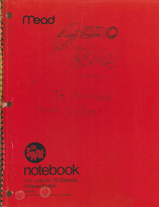 Kurt Cobain: Journals Kurt Cobain / Курт Кобейн 9780141011462-1