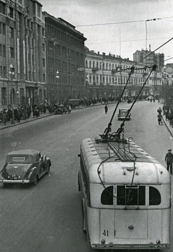 Kyiv 1939-1945. Postscript / Київ 1939-1945. Post scriptum Дмитрий Малаков 978-966-2321-03-6-3