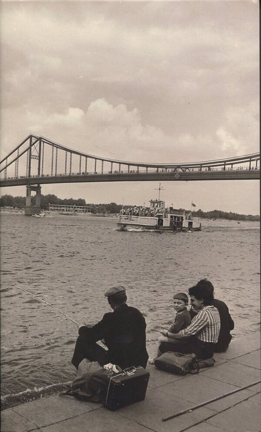 Kyiv Victor Nekrasov / Київ Віктора Некрасова Yuri Vorontsov, Oleg Voitovich / Юрій Воронцов, Олег Войтович 9786177906734-2