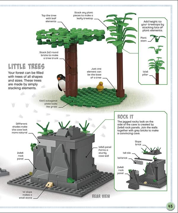 LEGO City Build Your Own Adventure Catch the Crooks. With minifigure and exclusive model / LEGO City Build Your Own Adventure Catch the Crooks. With minifigure and exclusive model Тори Косара 9780241409398-4