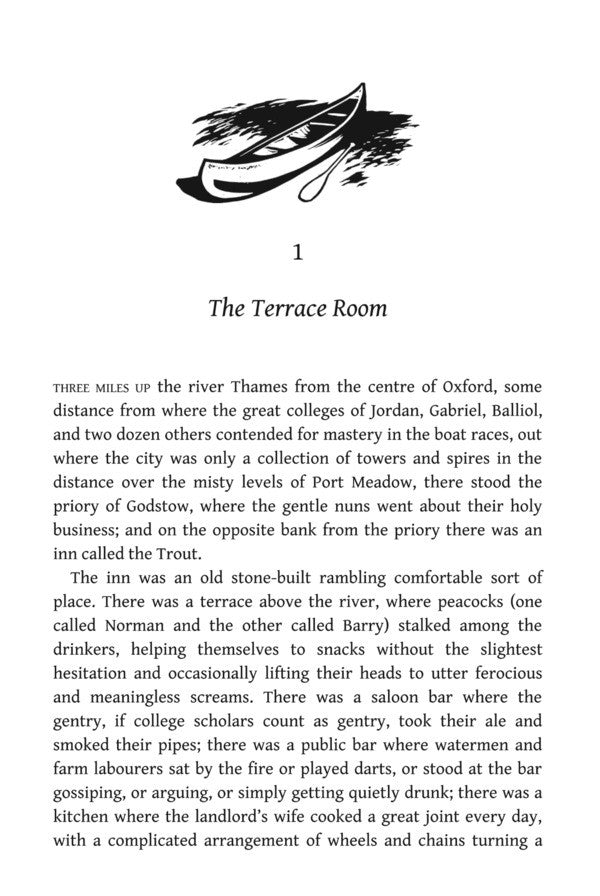 La Belle Sauvage. The Book of Dust Volume One / La Belle Sauvage. The Book of Dust Volume One Филип Пулман 9780241365854-2