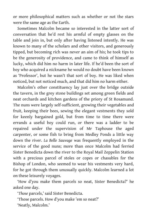 La Belle Sauvage. The Book of Dust Volume One / La Belle Sauvage. The Book of Dust Volume One Филип Пулман 9780241365854-5