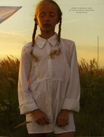 La Boussole magazine. Volume 15. Childhood / Журнал La Boussole. Volume 15. Дитинство  9772413633601-3