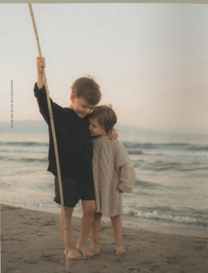 La Boussole magazine. Volume 15. Childhood / Журнал La Boussole. Volume 15. Дитинство  9772413633601-4