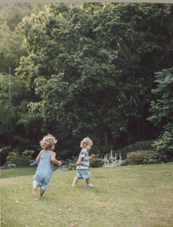 La Boussole magazine. Volume 15. Childhood / Журнал La Boussole. Volume 15. Дитинство  9772413633601-6