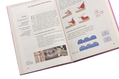 Labor training (for girls). Textbook for the 7th grade of general educational institutions / Трудове навчання (для дівчат). Підручник для 7 класу загальноосвітніх навчальних закладів Андрей Терещук, Ольга Медвидь, Юлия Приходько 978-966-178-734-5-6