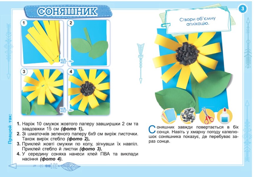 Laborer Design and technologies. 2nd class. Technological industry / Трударик. Дизайн і технології. 2 клас. Технологічна галузь Мария Смалюх 978-966-11-1329-8-4