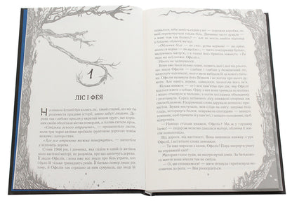 Labyrinth of the Faun / Лабіринт Фавна Корнелия Функе, Гильермо дель Торо 978-617-12-7915-5-4