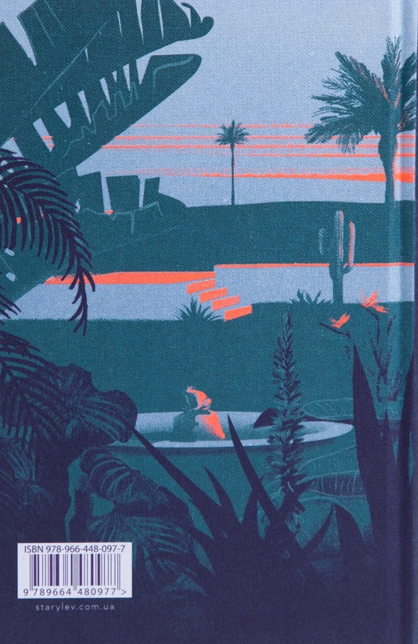 Ladder / Драбина Evgenia Kuznetsova / Євгенія Кузнєцова 9789664480977-3