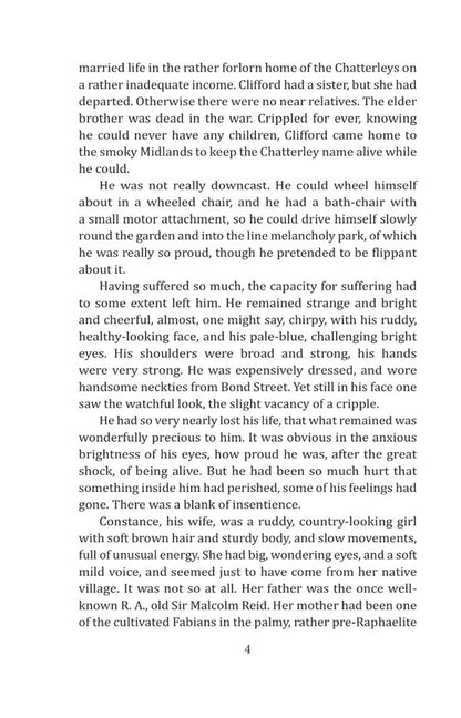 Lady Chatterley's Lover / Lady Chatterley’s Lover Д. Х. Лоуренс 978-617-551-165-7-4