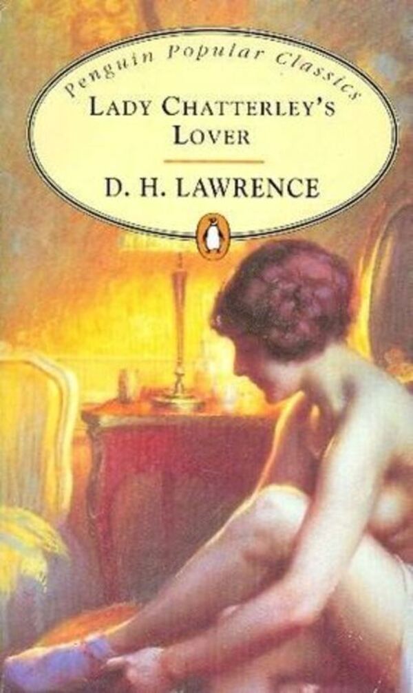 Lady Chatterley's Lover D. H. Lawrence / Д. Х. Лоуренс 9780141198606-1