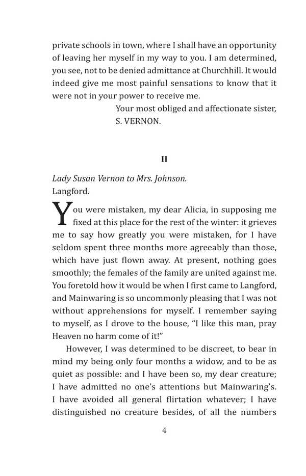 Lady Susan Jane Austin / Джейн Остин 9786178508104-3