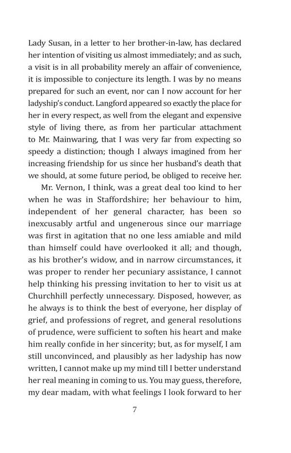 Lady Susan Jane Austin / Джейн Остин 9786178508104-6