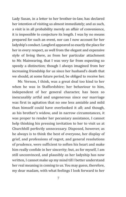 Lady Susan Jane Austin / Джейн Остин 9786178508104-6