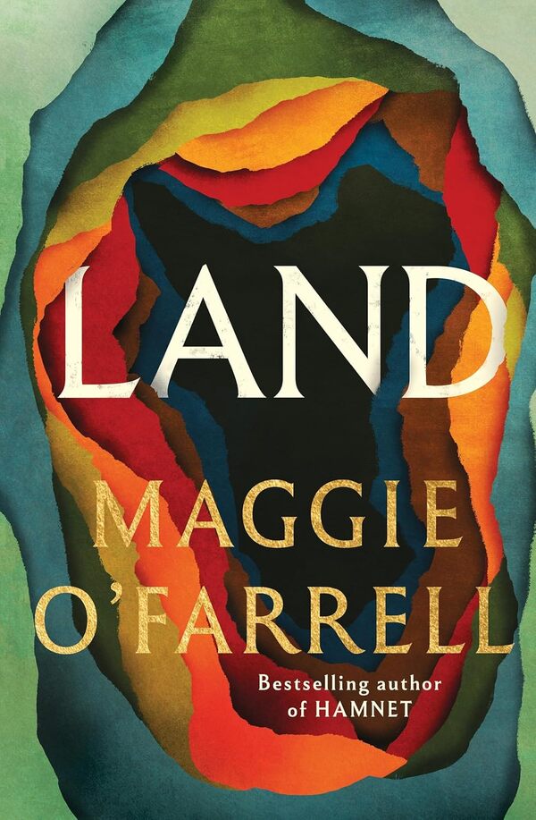 Land Maggie OFarrell - Мэгги ОФаррелл 9781472289094-1