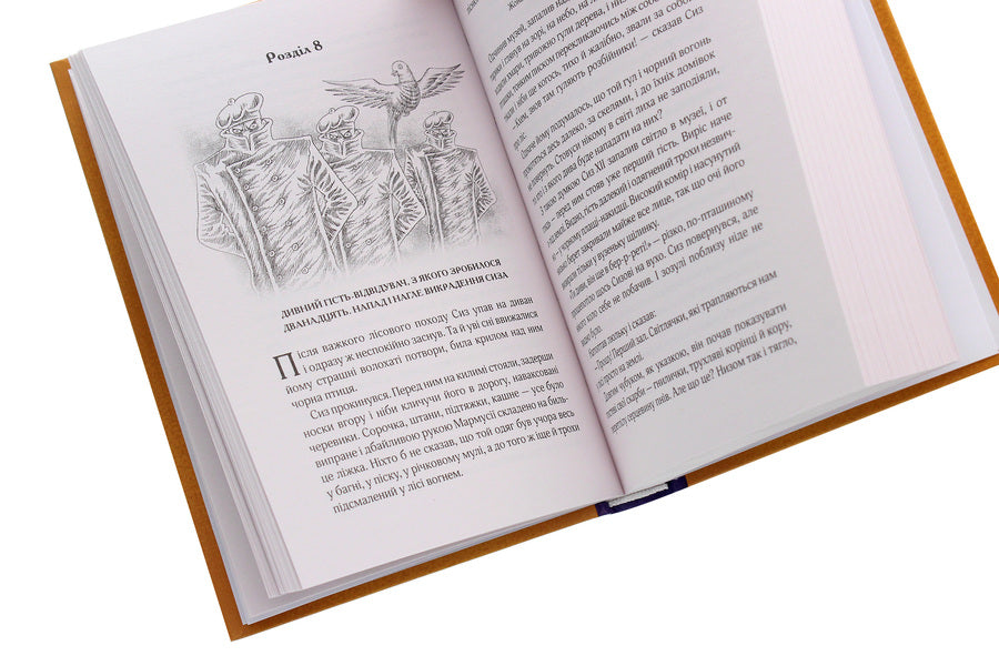 Land of fireflies.The sound of a web.A story of past years / Земля світлячків. Звук павутинки. Повість минулих літ Виктор Близнец 978-966-982-145-4-5