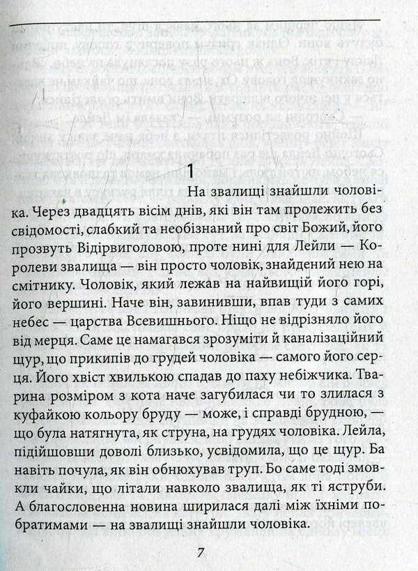 Landfill / Звалище Шебнем Ишигюзель 978-966-03-6956-6-4