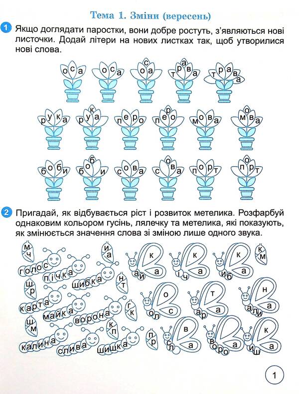 Language simulator. 2nd class / Мовний тренажер. 2 клас Елена Емельяненко 978-966-11-1243-7-3