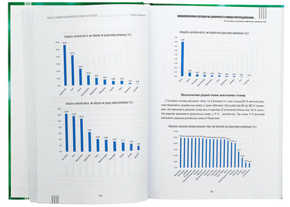 Language situation in Transcarpathia in 1991-2021: regional dimension of language policy / Мовна ситуація на Закарпатті в 1991-2021 роках: регіональний вимір мовної політики Галина Шумицкая 978-966-518-816-2-6