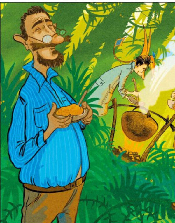 Large Squeezing Expedition / Велика зашафна експедиція Stanislav Solovynsky / Станіслав Соловінський 9786170989703-5