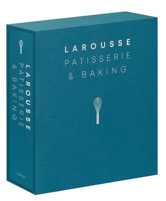 Larousse Patisserie And Baking / Author not specified 9780600636205-1