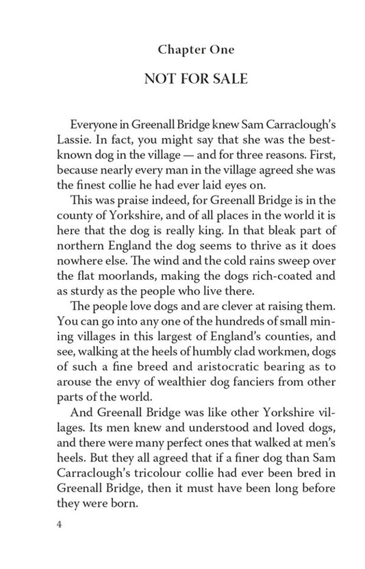 Lassie Come Home / Lassie Come-Home Эрик Найт 978-617-07-0852-6-2