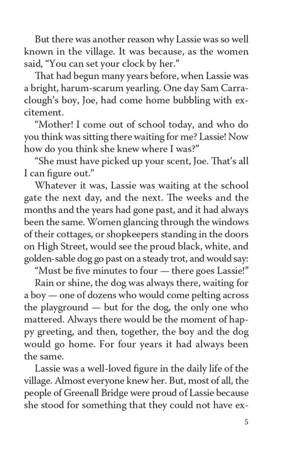 Lassie Come Home / Lassie Come-Home Эрик Найт 978-617-07-0852-6-3