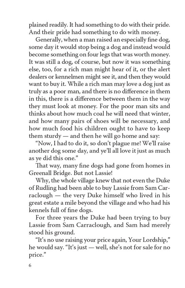 Lassie Come Home / Lassie Come-Home Эрик Найт 978-617-07-0852-6-4