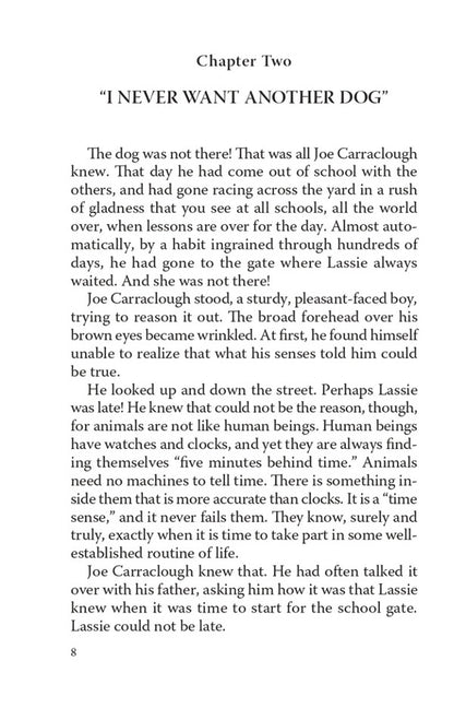 Lassie Come Home / Lassie Come-Home Эрик Найт 978-617-07-0852-6-6