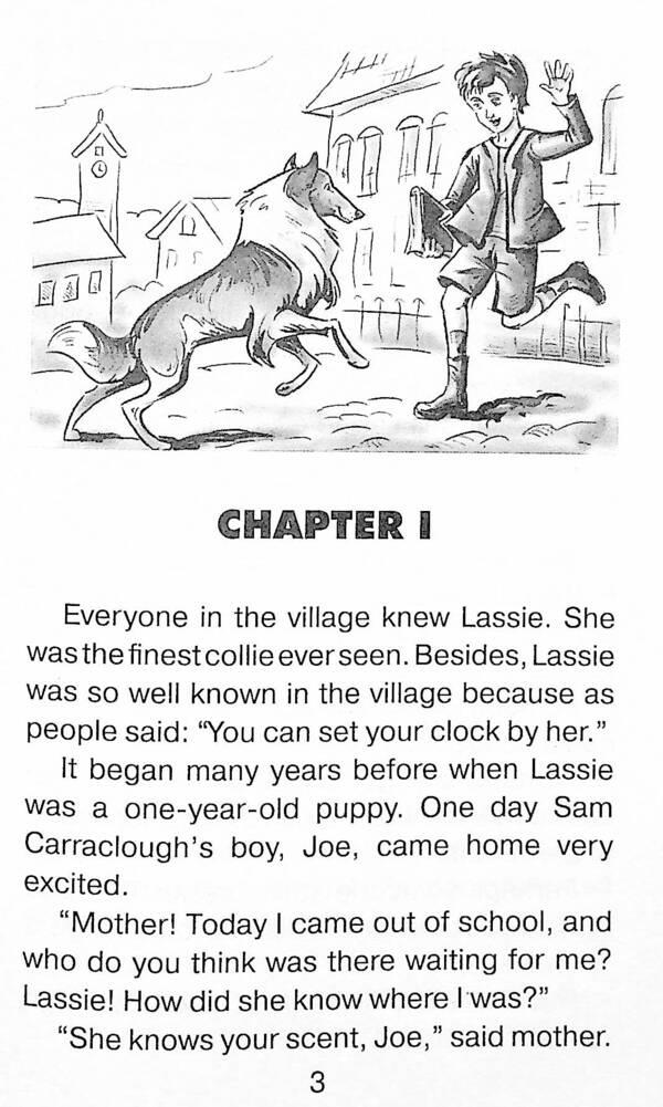 Lassie = Lassie / Лессі = Lassie Эрик Найт 978-966-498-771-1-3