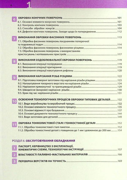 Lathe business. Part 1 / Токарна справа. Частина 1 Анна Захаренко, Александр Базь 978-617-7770-93-9-4