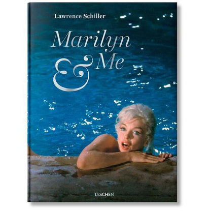 Lawrence Schiller. Marilyn & Me / Lawrence Schiller. Marilyn & Me Лоуренс Шиллер 9783836563130-1
