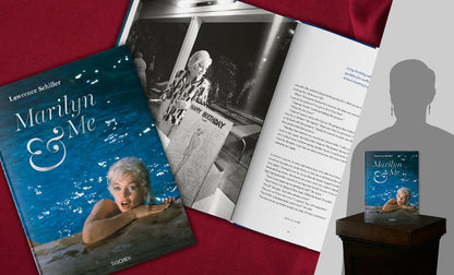 Lawrence Schiller. Marilyn & Me / Lawrence Schiller. Marilyn & Me Лоуренс Шиллер 9783836563130-2
