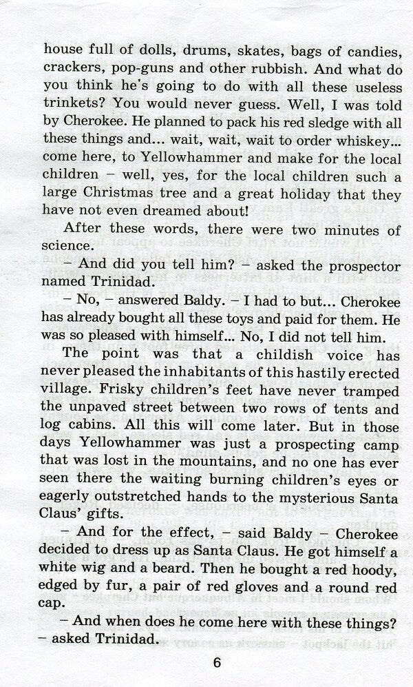 Leader Chervonoshkirich = The Ransom Of Red Chief O. Henry / О. Генри 9789664983867-6