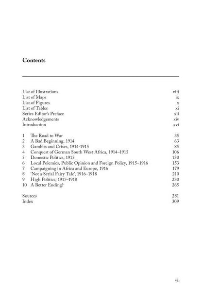 Leadership Forged: Botha And Smuts In World War 1 Antonio Garcia, Jan van der Waag - Антонио Гарсия, Ян ван дер Вааг 9786177982202-5