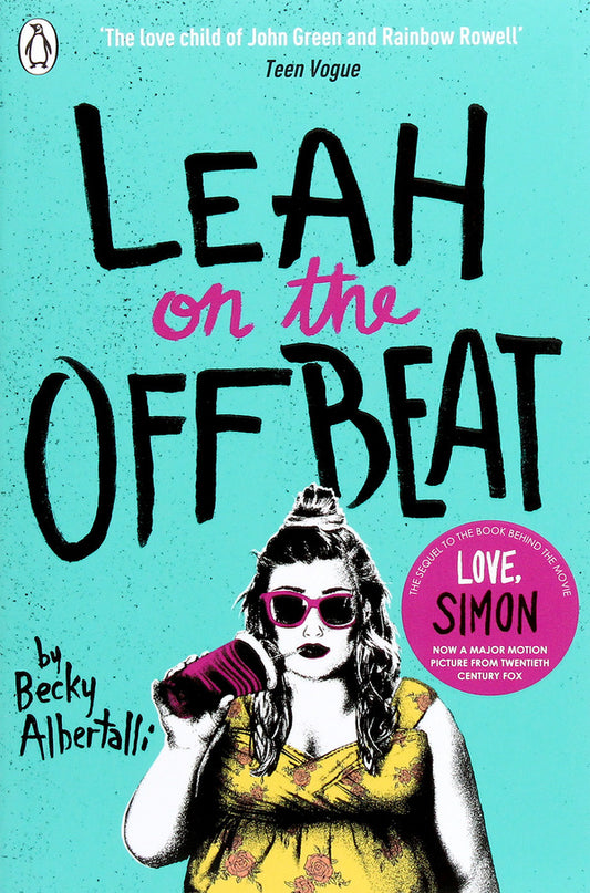 Leah on the Offbeat / Leah on the Offbeat Бекки Алберталли 978-0-241-33105-7-1