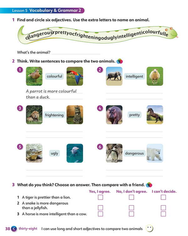 Learning Lands Level 3. Activity Book With Digital Activity Book Nicole Taylor, Michael Watts / Николь Тейлор, Майкл Уоттс 9781035125456-6