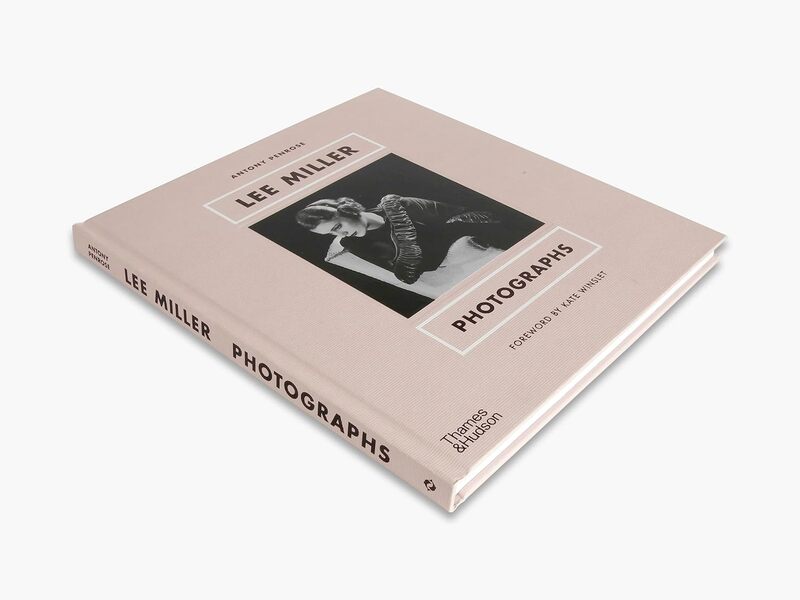 Lee Miller. Photographs Anthony Penrose / Энтони Пенроуз 9780500025925-2