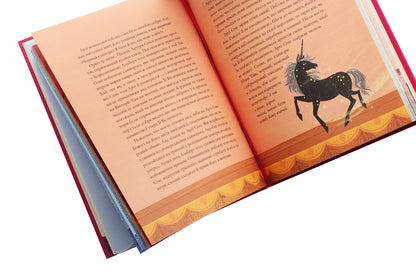 Legends of unicorns / Легенди про єдинорогів Селвин Фиппс 978-617-7820-18-4-5