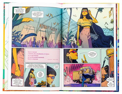 Leila Starr's Death Row / Низка смертей Лейли Старр Рам Ви 978-617-95247-9-0-5