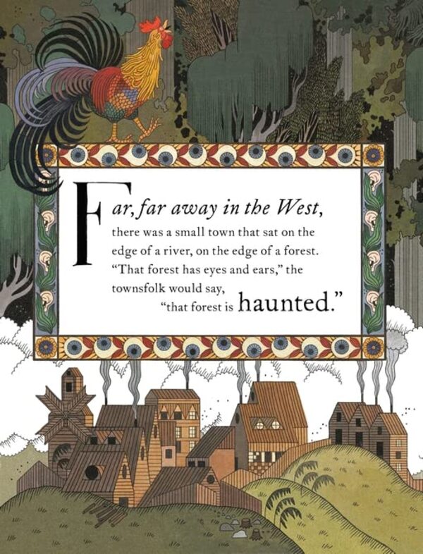 Leina And The Lord Of The Toadstools Miriam Dahman, Nicolas Digart / Мириам Дахман, Николя Дигарт 9781408362853-2