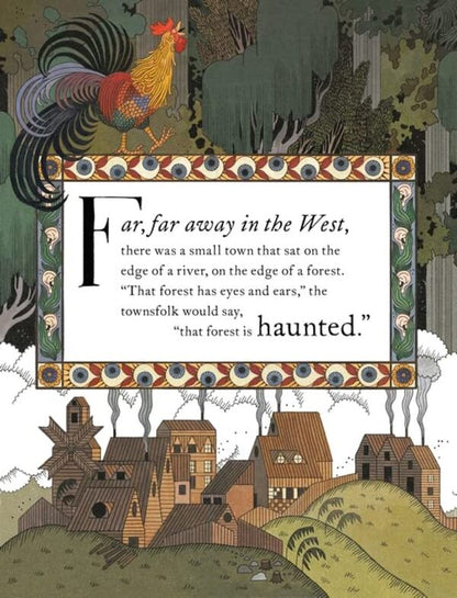 Leina And The Lord Of The Toadstools Miriam Dahman, Nicolas Digart / Мириам Дахман, Николя Дигарт 9781408362853-2