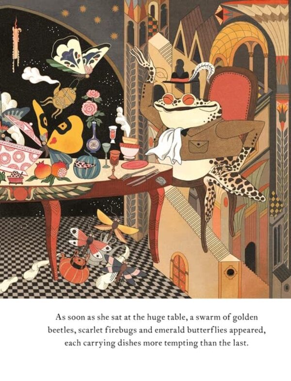 Leina And The Lord Of The Toadstools Miriam Dahman, Nicolas Digart / Мириам Дахман, Николя Дигарт 9781408362853-5