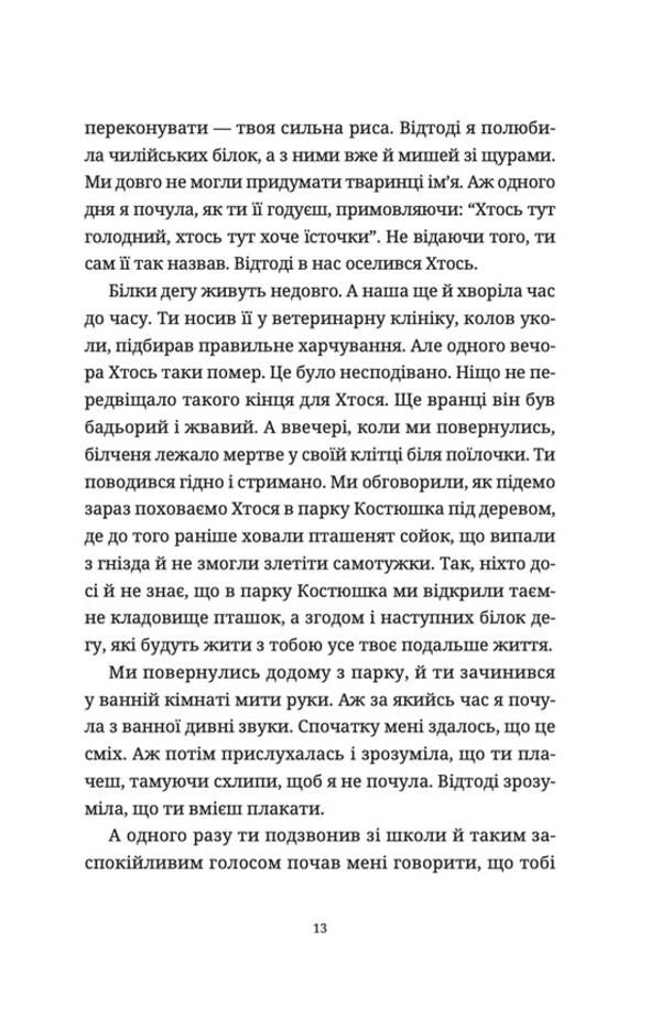 Lemberg: Mom, don't cry / Лемберґ: мамцю, ну не плач Елена Чернинькая 978-966-448-260-5-3