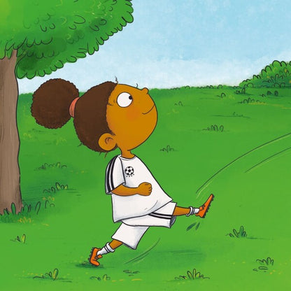 Lena And Lobo Football Game - Лна й Лобо Футбольна гра - Author not specified 9786178307455-4